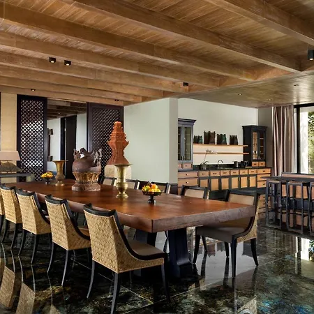The Apurva Kempinski Bali Nusa Dua  Exterior photo Interior of the house