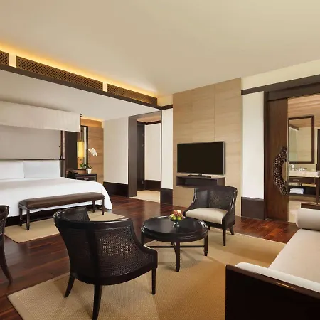 The Apurva Kempinski Bali Nusa Dua  Exterior photo A suite at the hotel