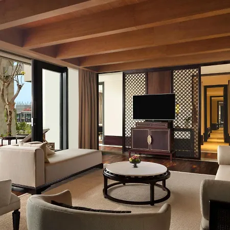 The Apurva Kempinski Bali Nusa Dua  Exterior photo A living room at the hotel