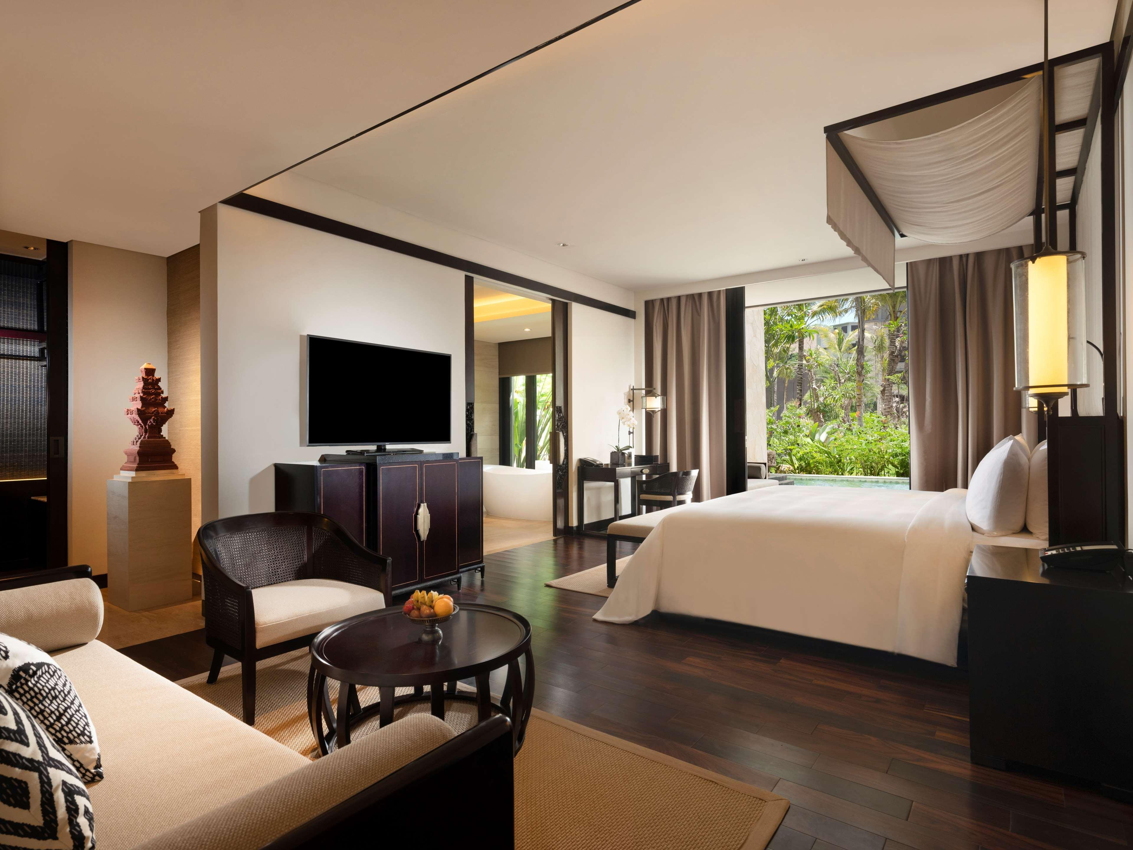 The Apurva Kempinski Bali Station touristique