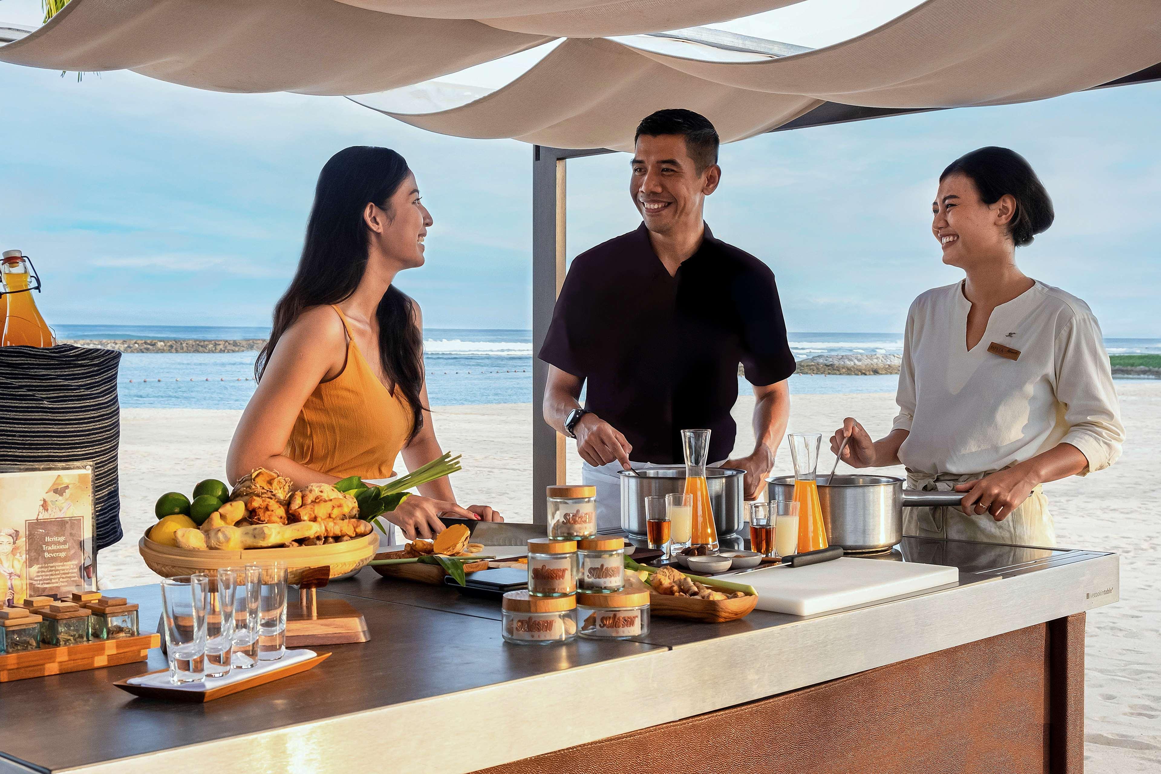 The Apurva Kempinski Bali Nusa Dua (Bali)