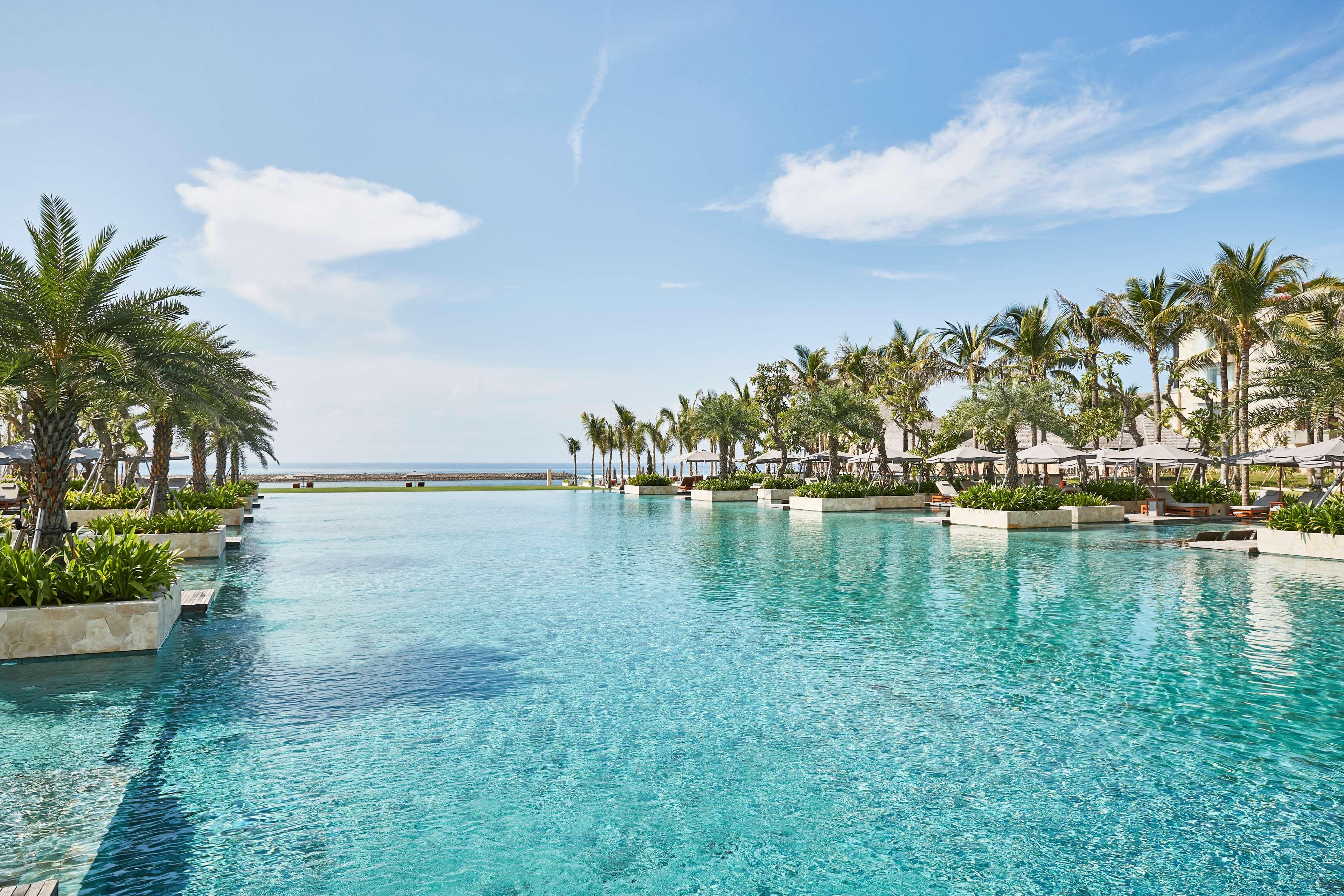 The Apurva Kempinski Bali Station touristique Nusa Dua (Bali)