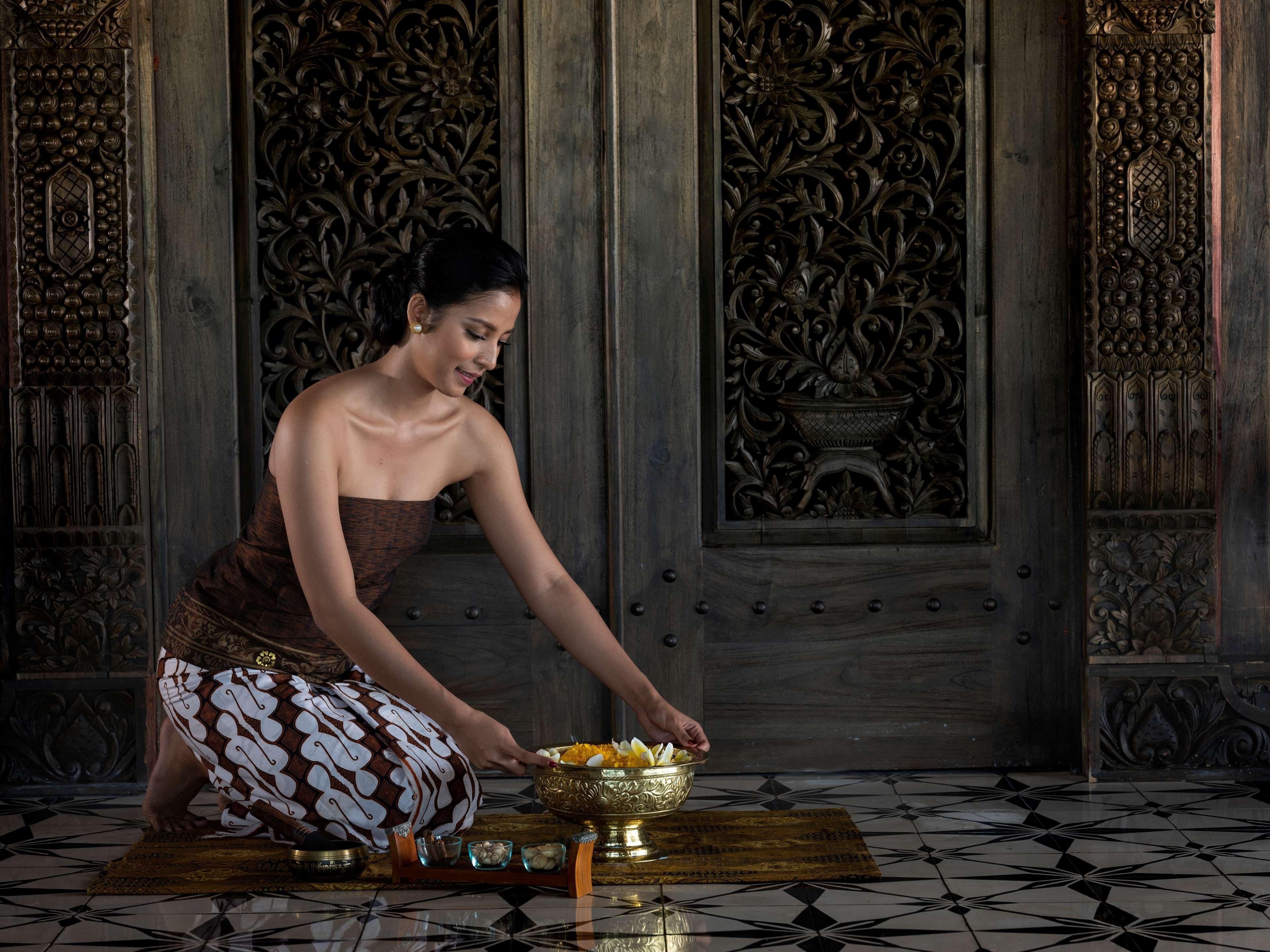 The Apurva Kempinski Bali Station touristique 5*