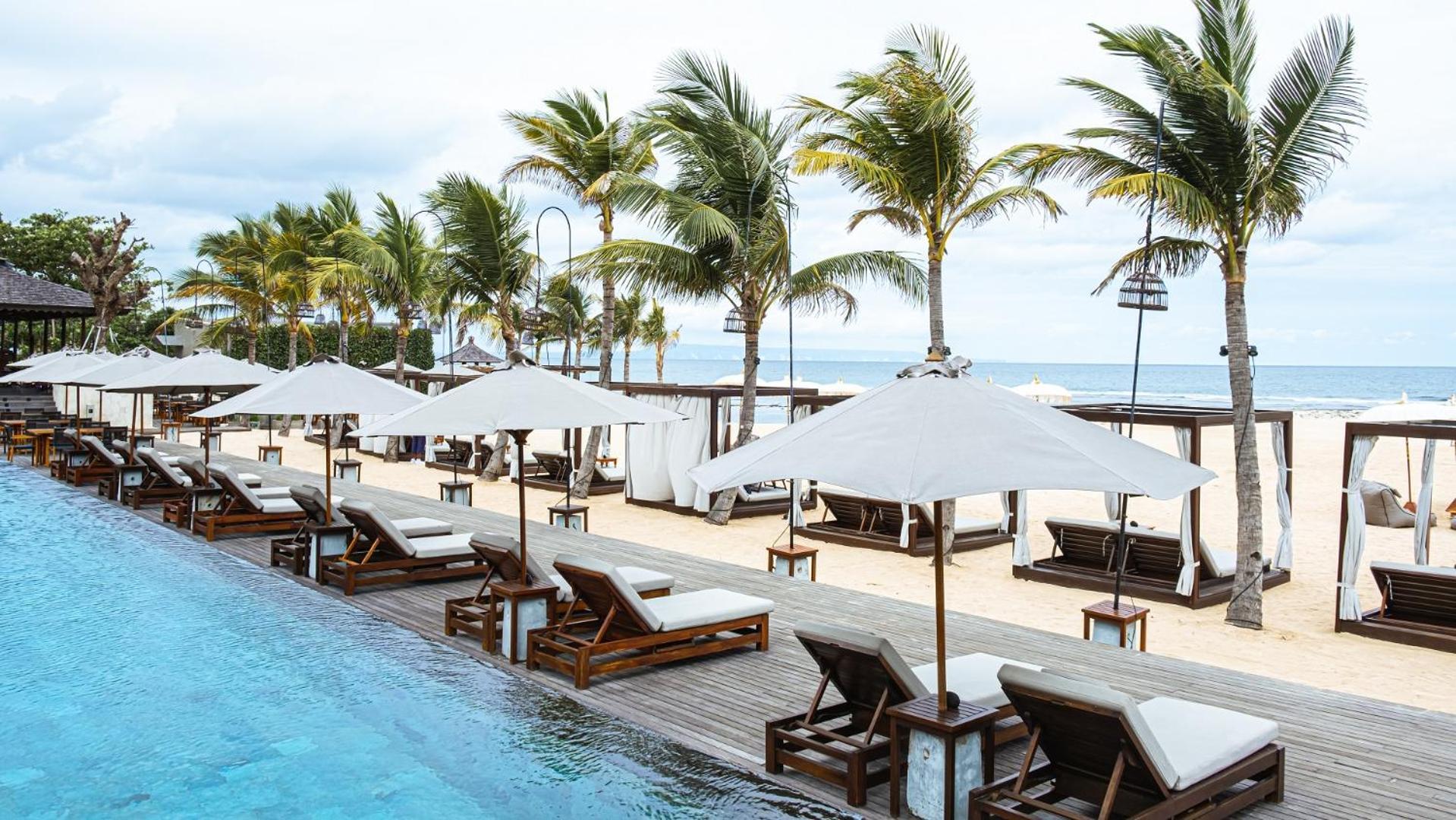 The Apurva Kempinski Bali सहारा 5*