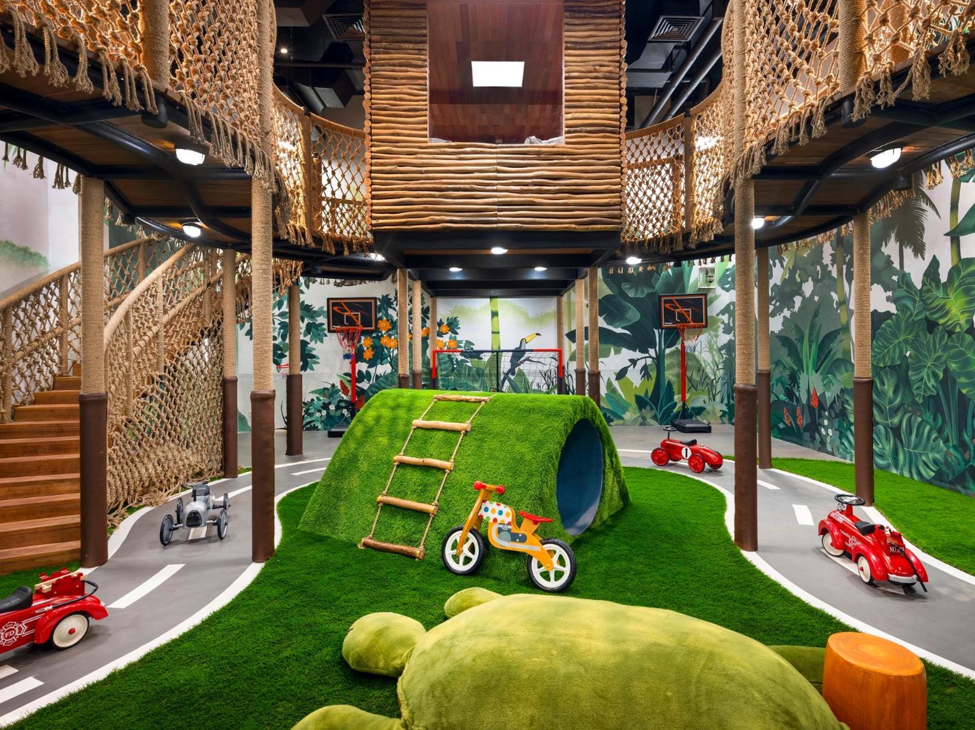 The Apurva Kempinski Bali सहारा