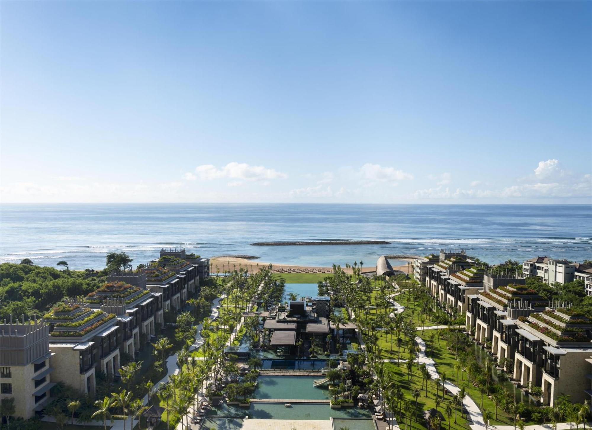 The Apurva Kempinski Bali Station touristique Nusa Dua (Bali)