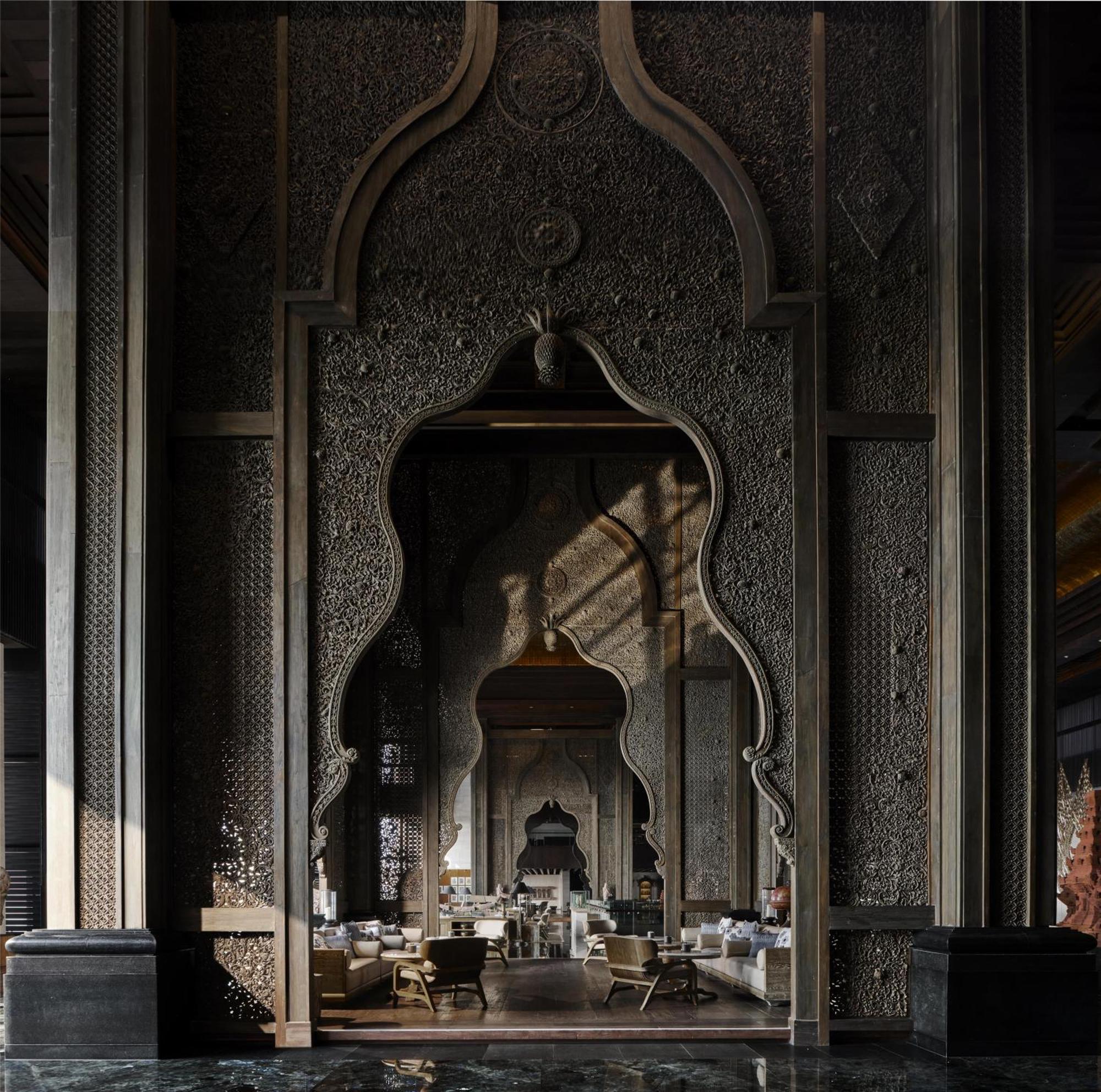 The Apurva Kempinski Bali सहारा