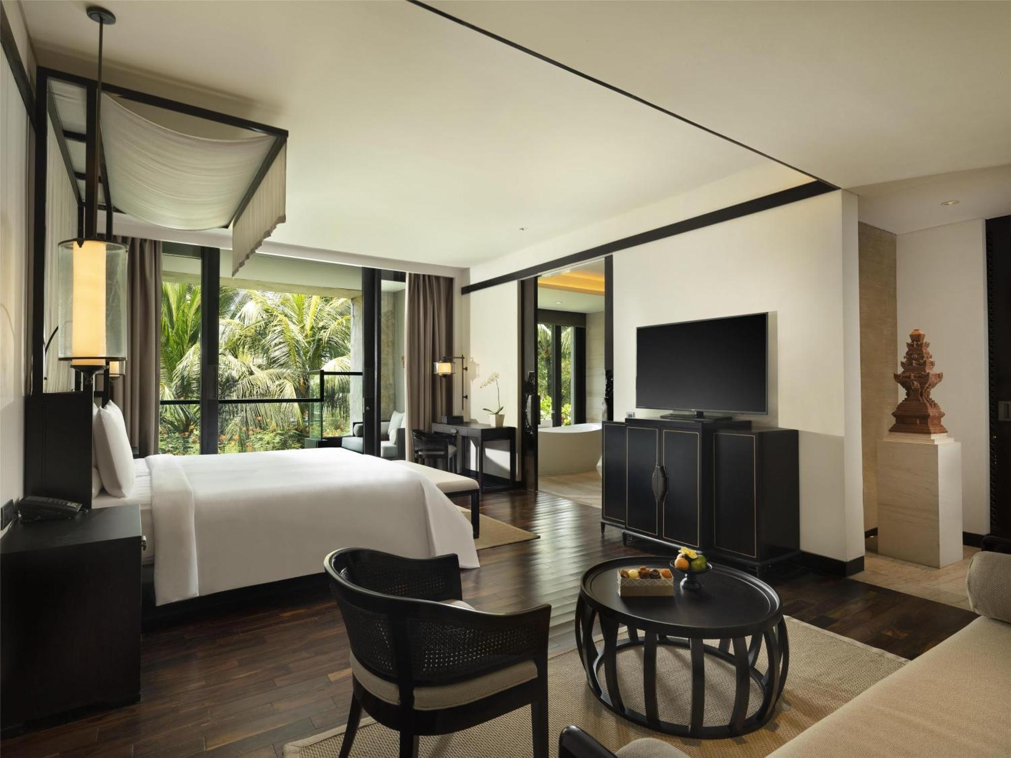 The Apurva Kempinski Bali Station touristique 5*