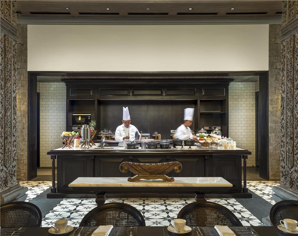 The Apurva Kempinski Bali Station touristique Nusa Dua (Bali)