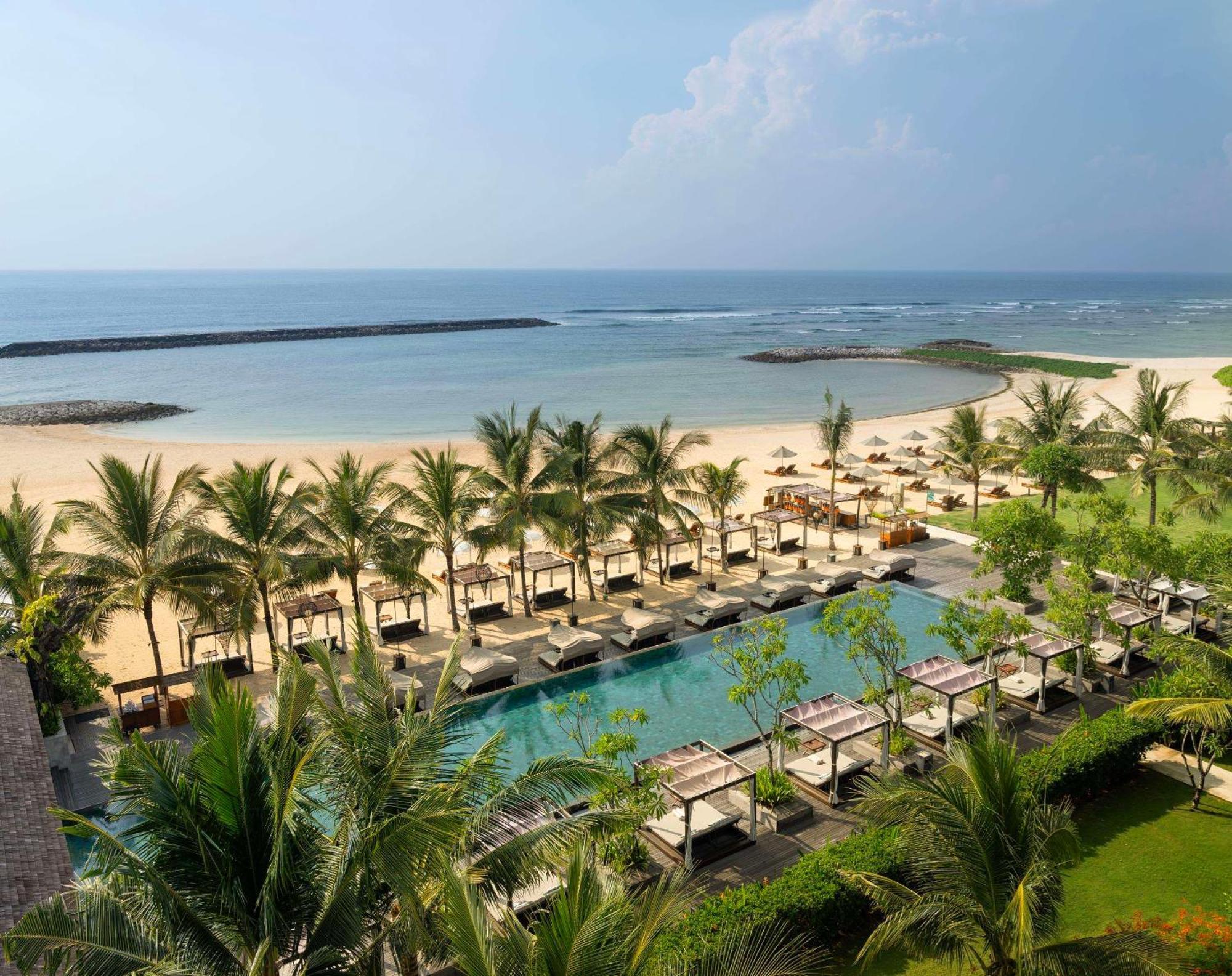 The Apurva Kempinski Bali Resort 5*