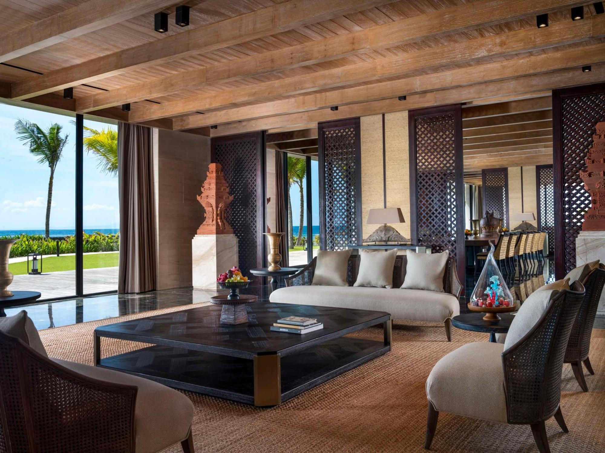 The Apurva Kempinski Bali Resort
