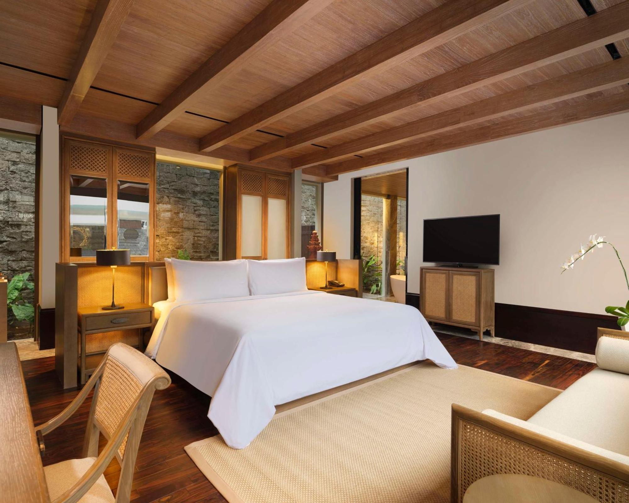 Resort The Apurva Kempinski Bali 5*