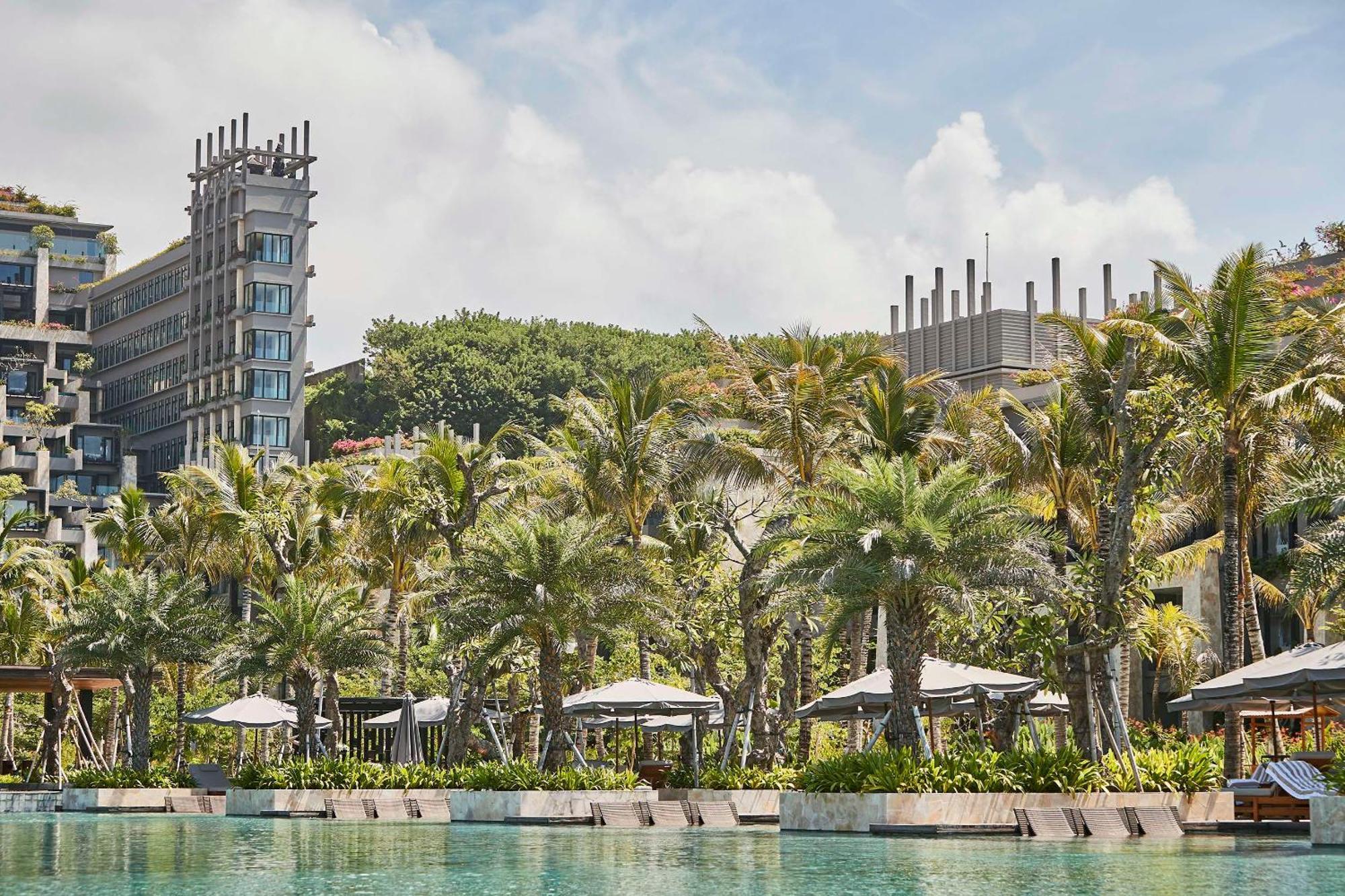 The Apurva Kempinski Bali Resort