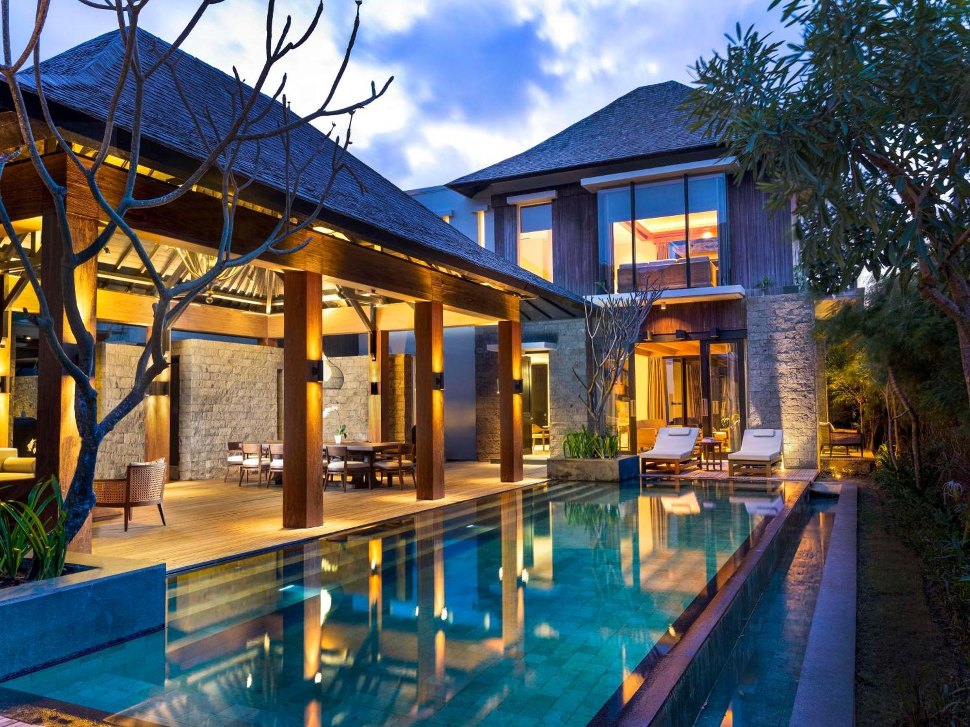 Resort The Apurva Kempinski Bali 5*