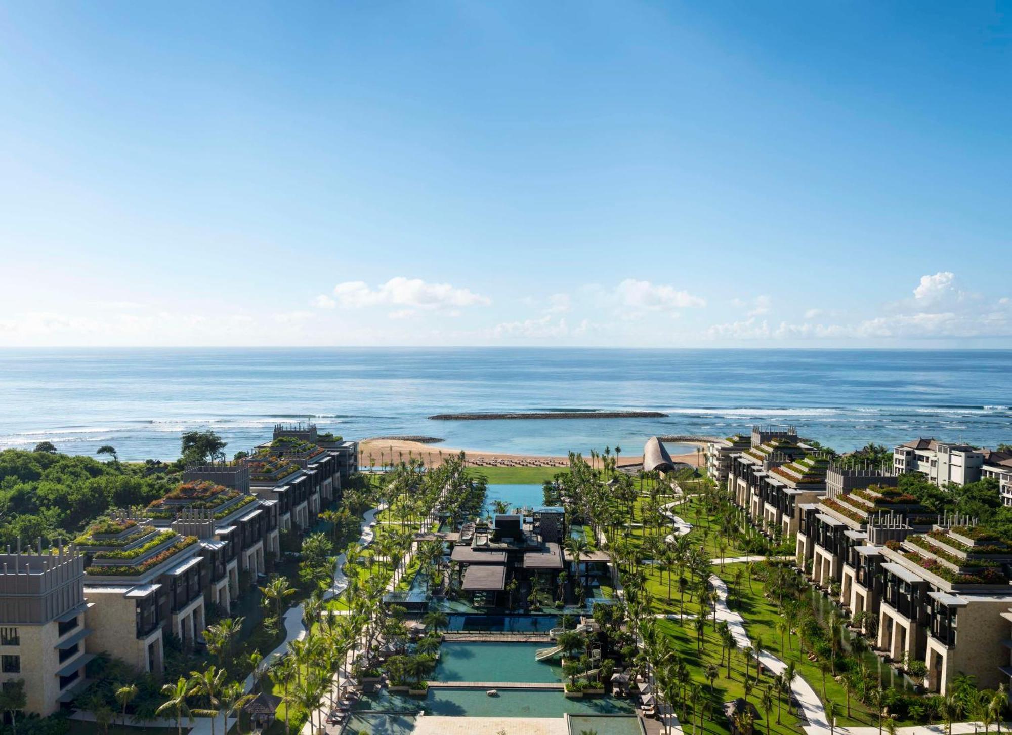The Apurva Kempinski Bali Resort Nusa Dua (Bali)