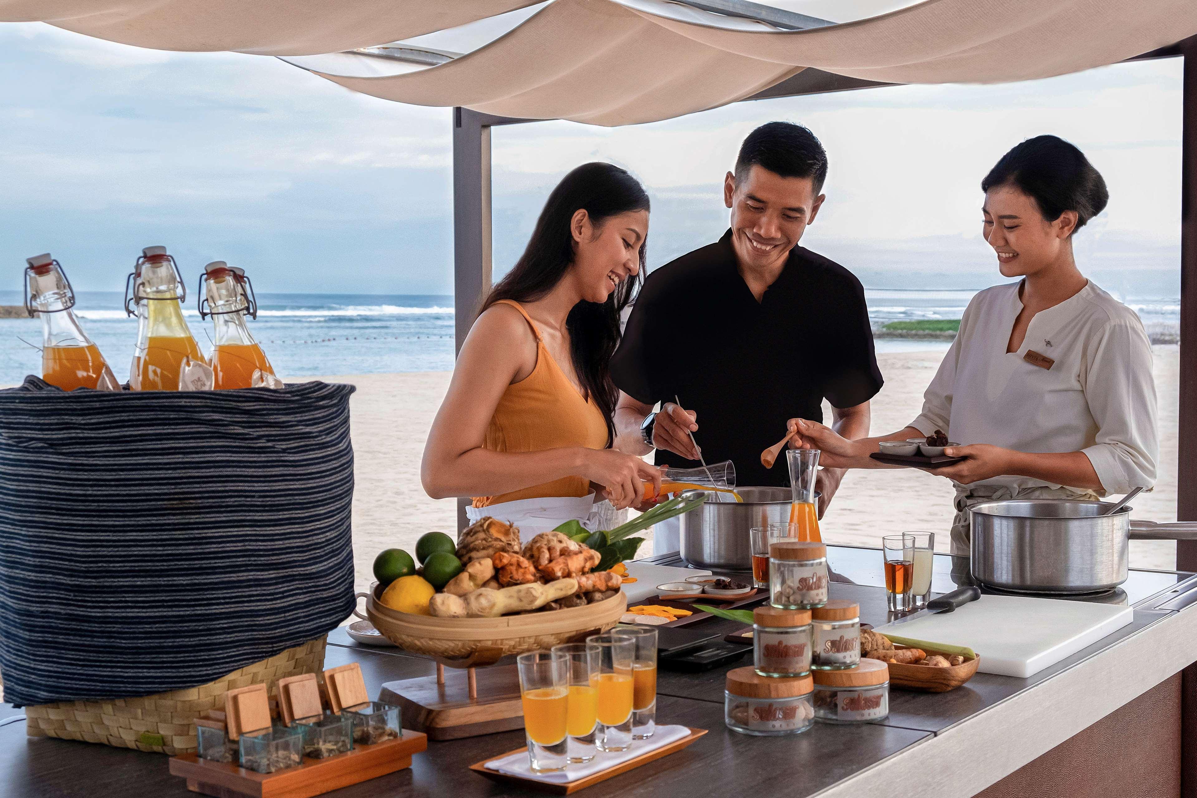 The Apurva Kempinski Bali Nusa Dua (Bali)