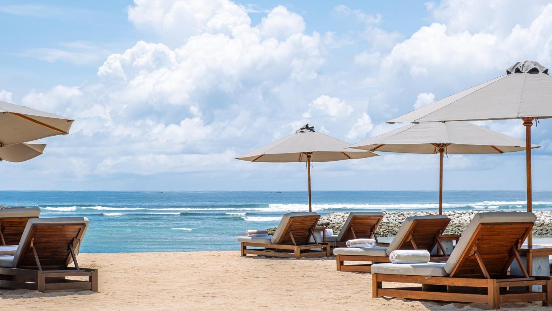 The Apurva Kempinski Bali Resor 5*