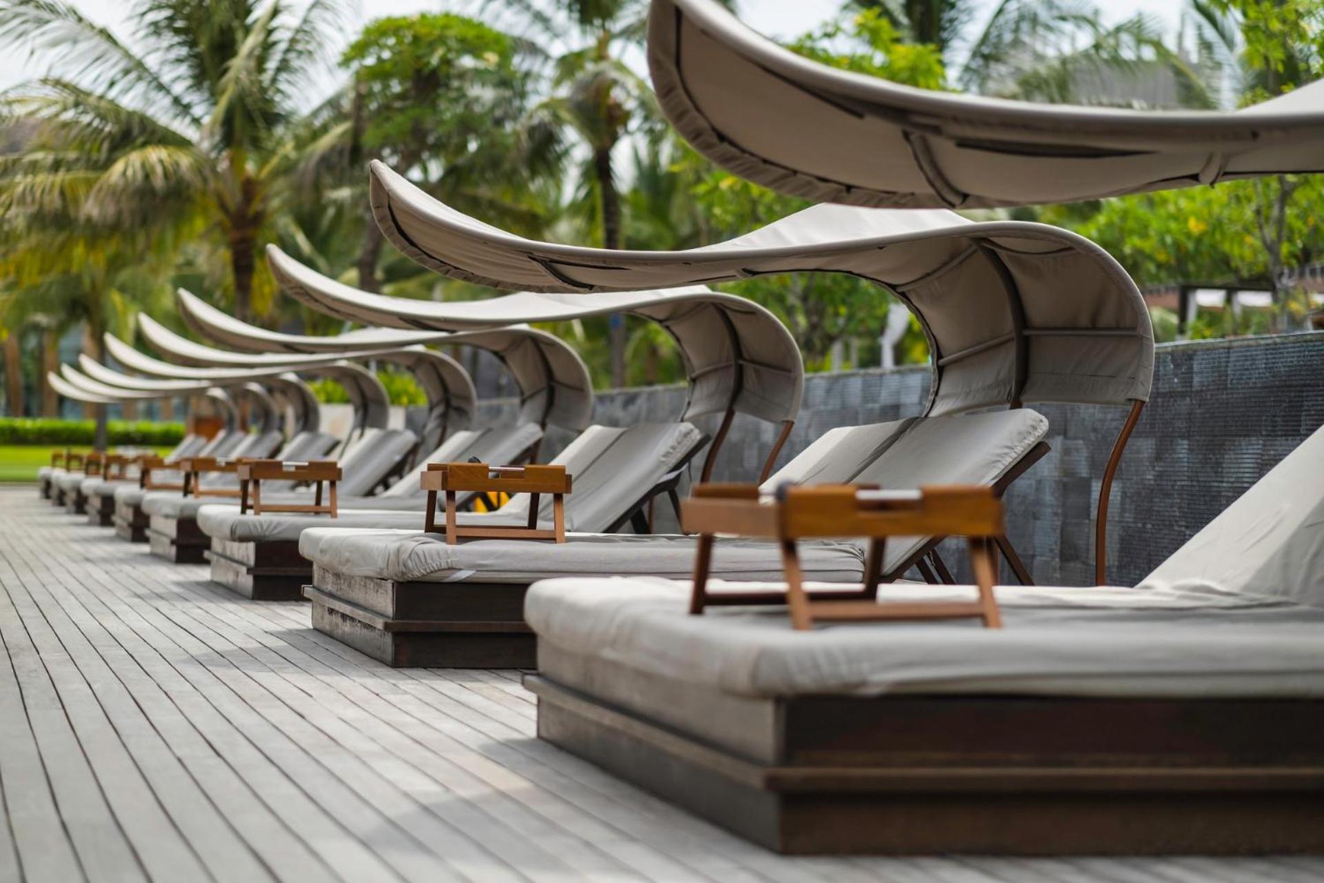 The Apurva Kempinski Bali Resor Nusa Dua (Bali)