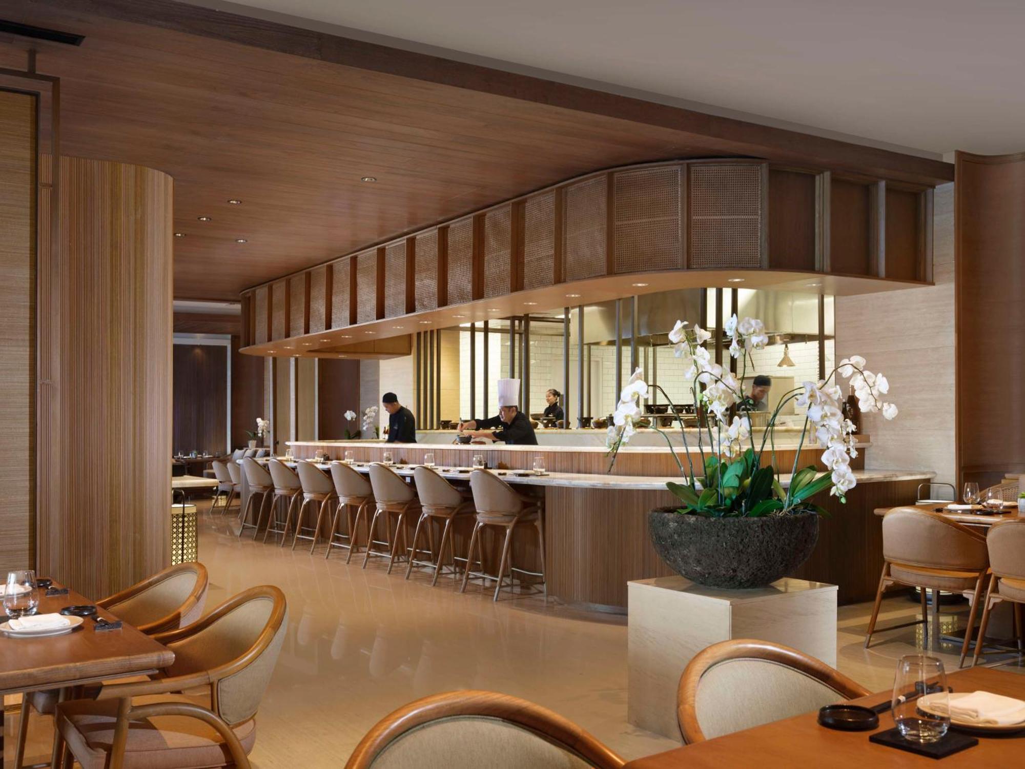 The Apurva Kempinski Bali Resor 5*