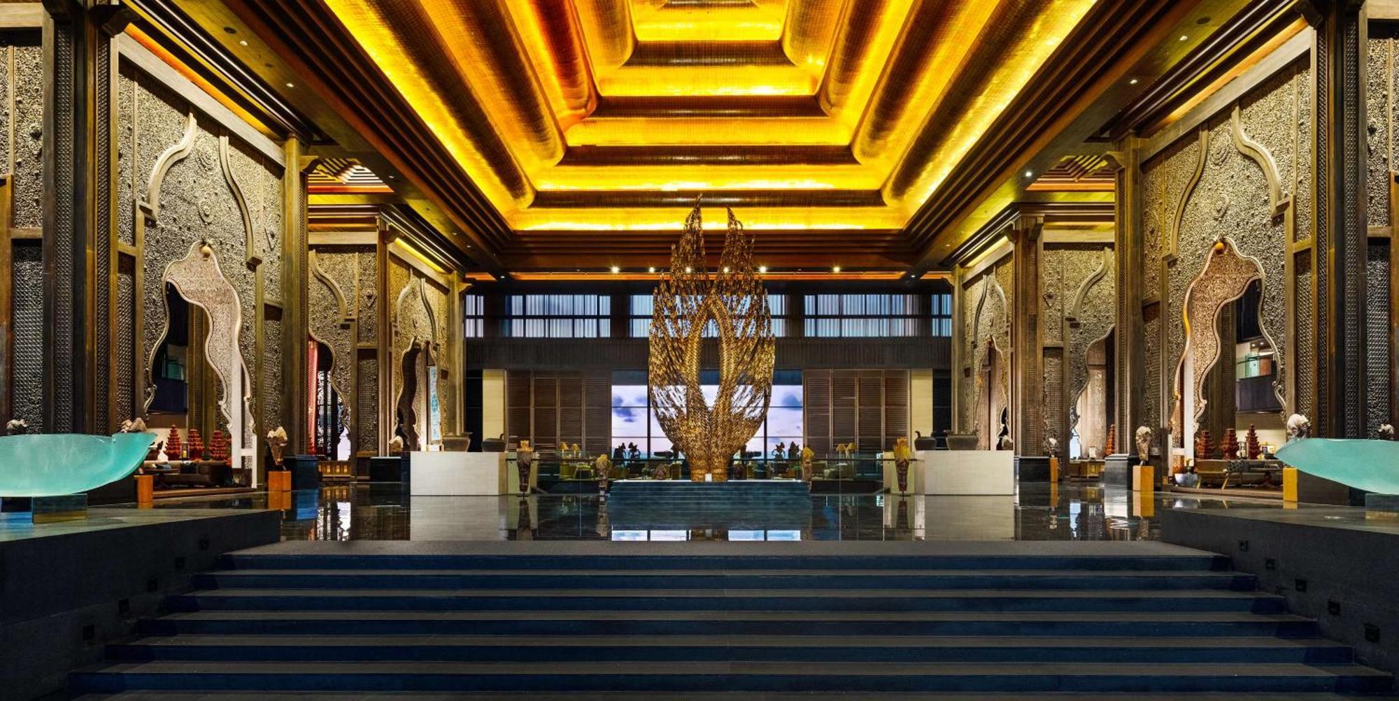 The Apurva Kempinski Bali Resort 5*