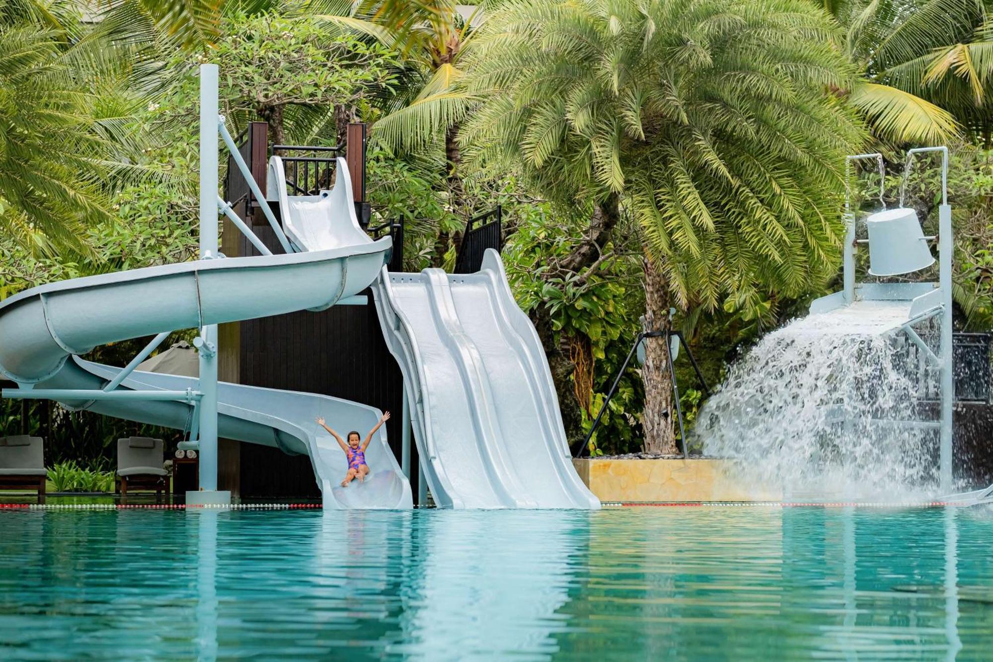 Resort The Apurva Kempinski Bali