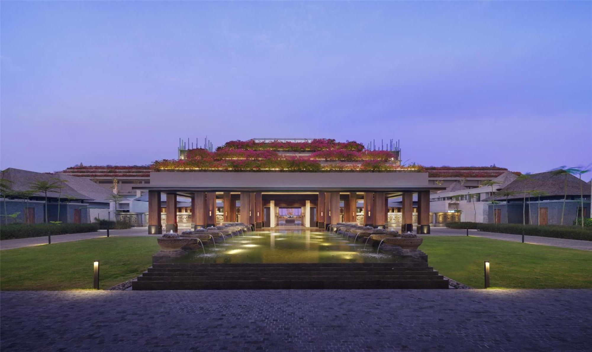 The Apurva Kempinski Bali 5*