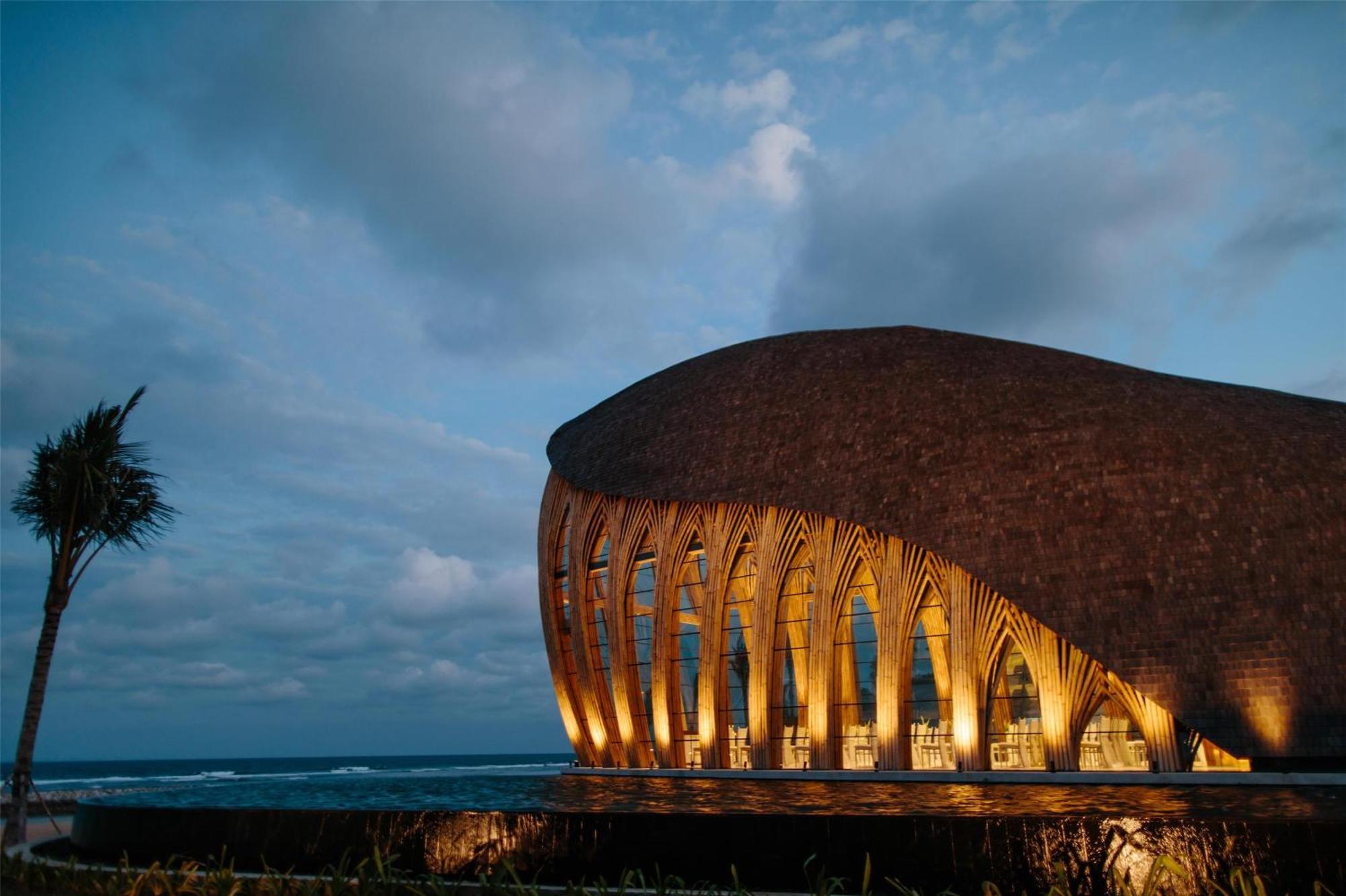 The Apurva Kempinski Bali Nusa Dua (Bali)