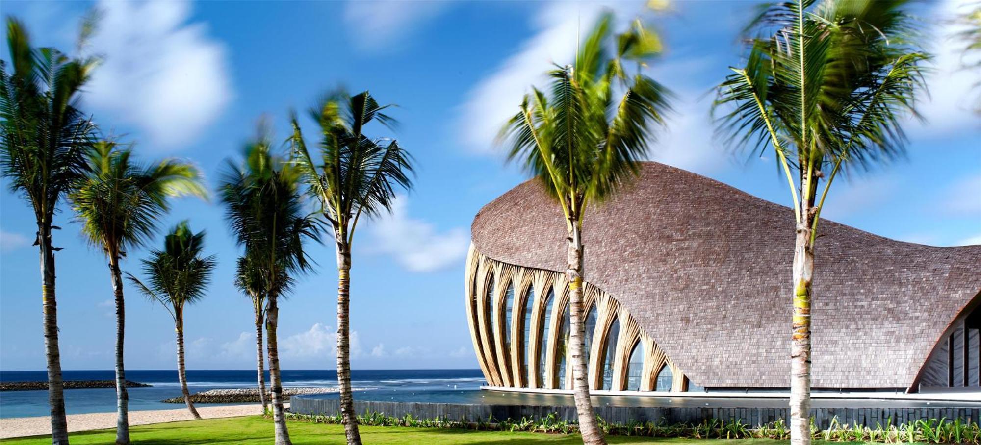 Resor The Apurva Kempinski Bali