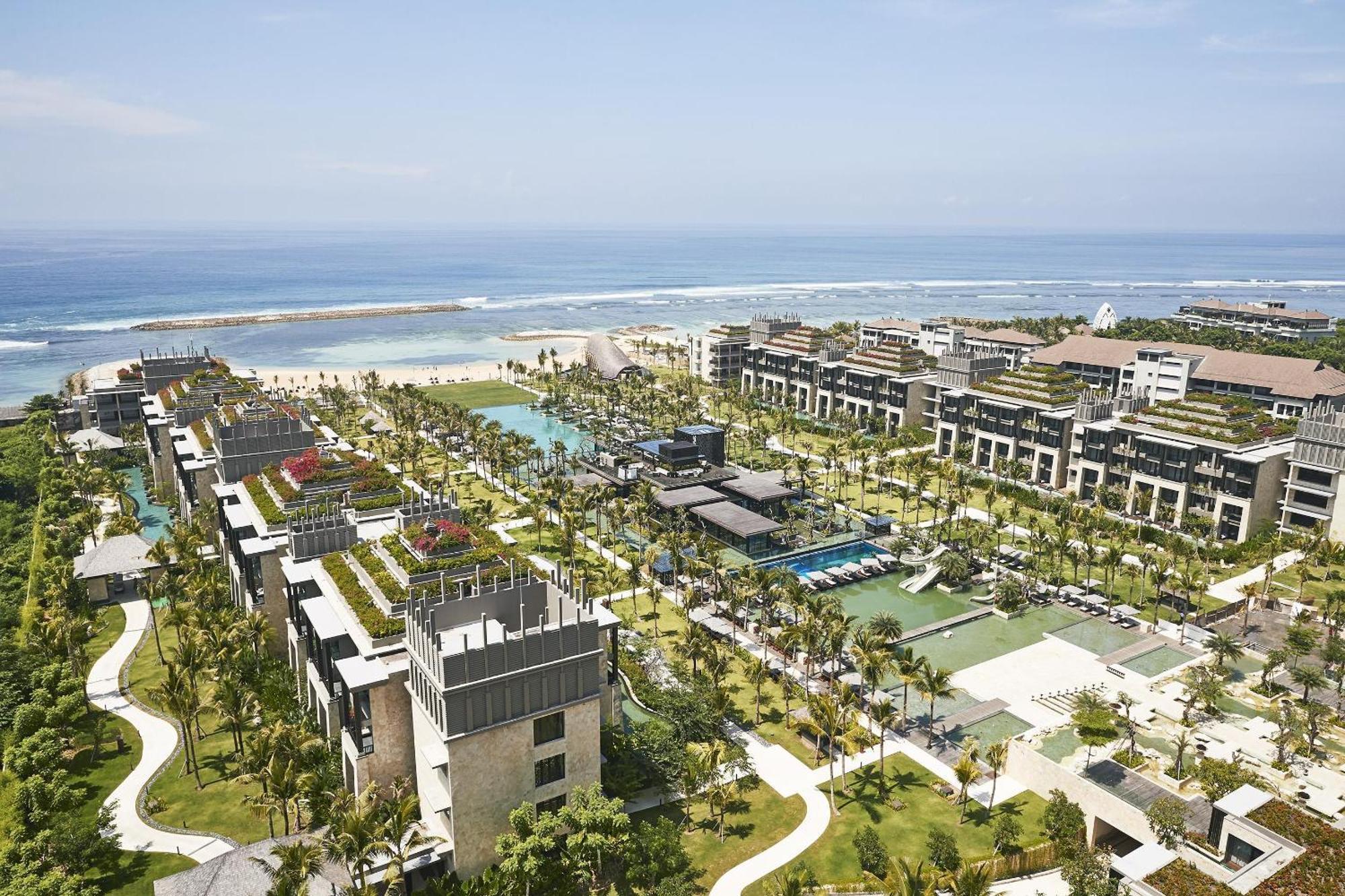 Resor The Apurva Kempinski Bali Nusa Dua (Bali)