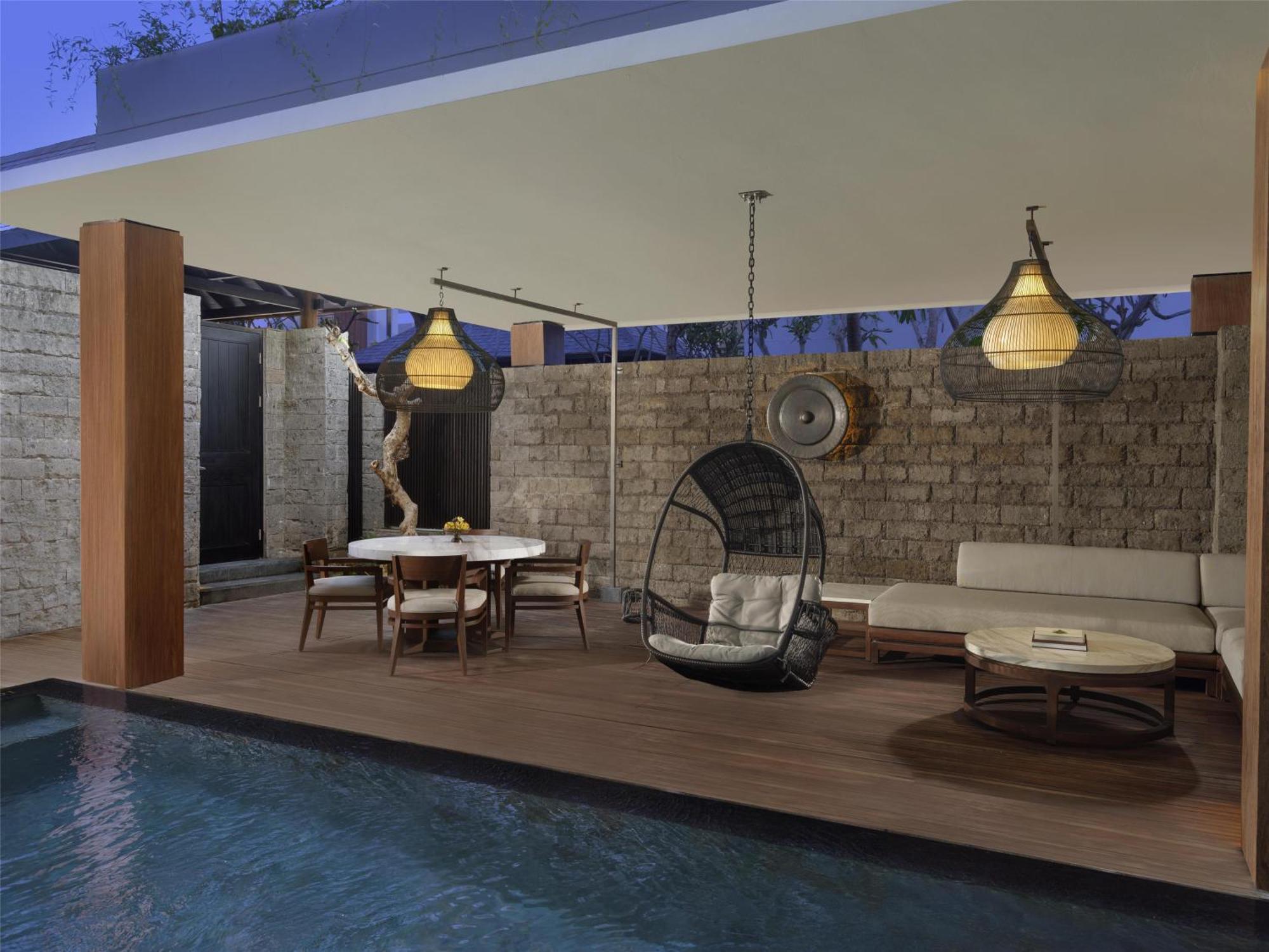 The Apurva Kempinski Bali 5*