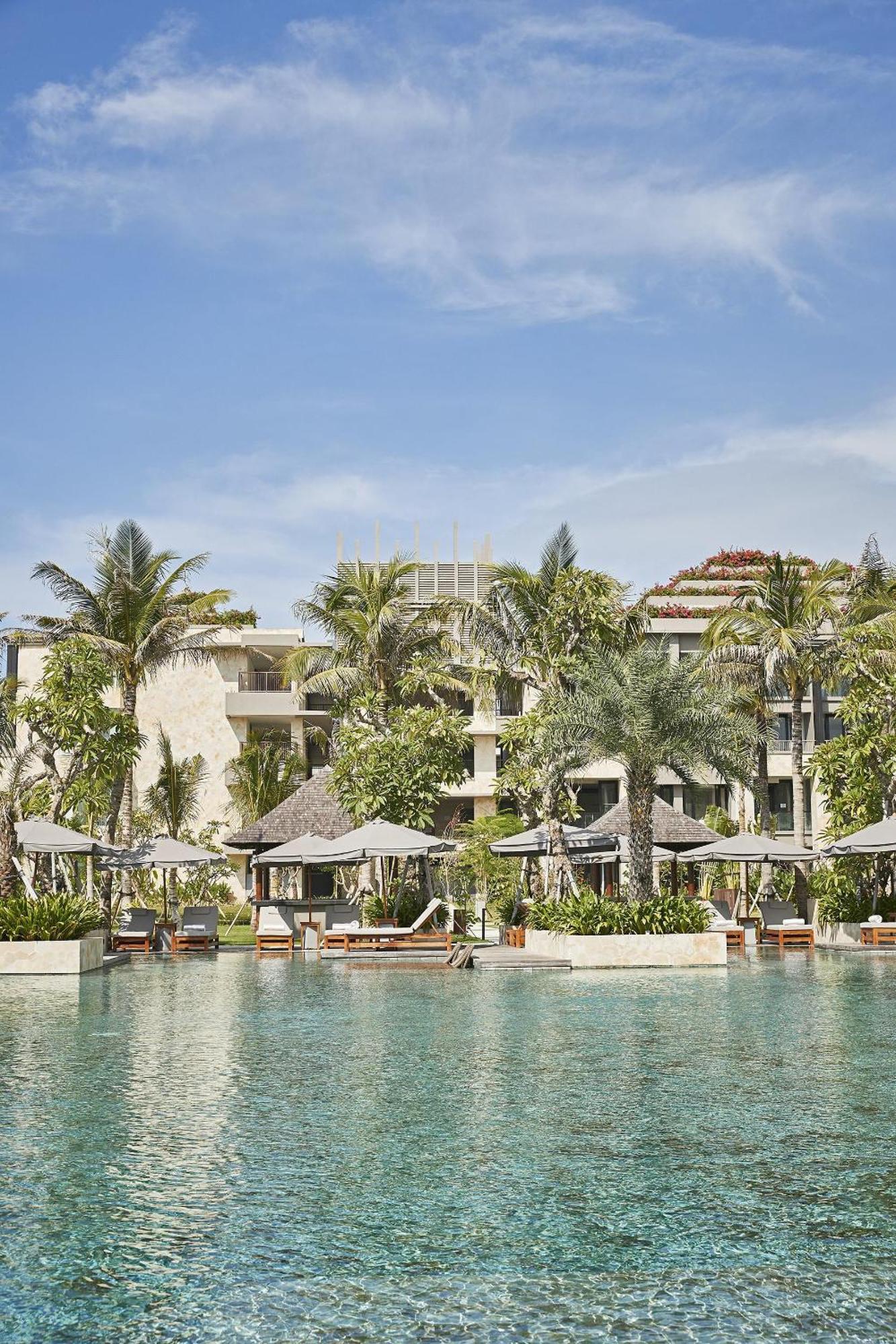 The Apurva Kempinski Bali Resor