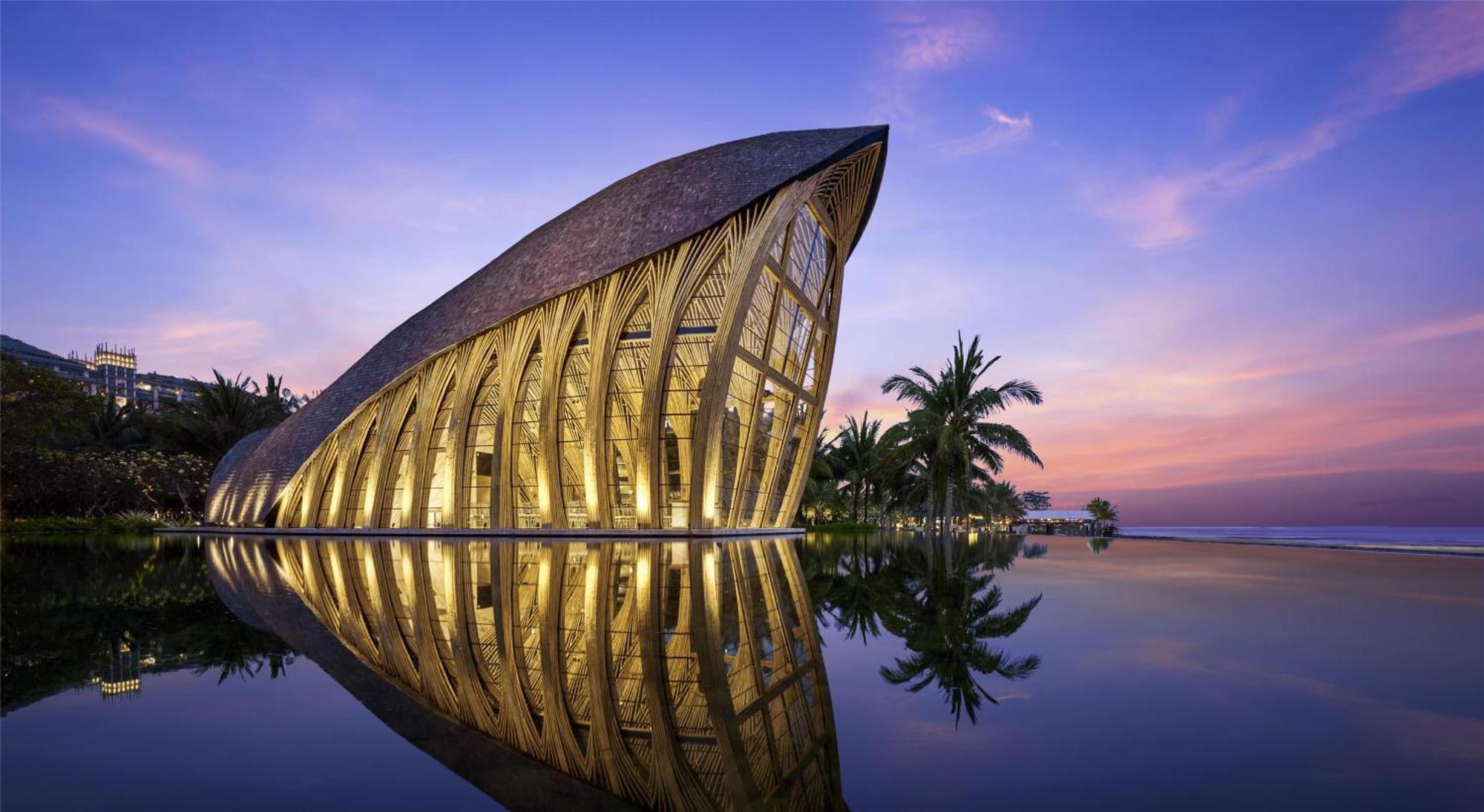 Resor The Apurva Kempinski Bali 5*